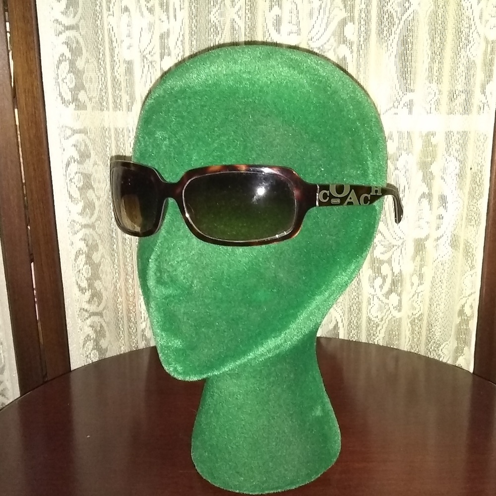 WOMENS COACH INACTIVE COACH RITA 2 S836 SUN SHADES